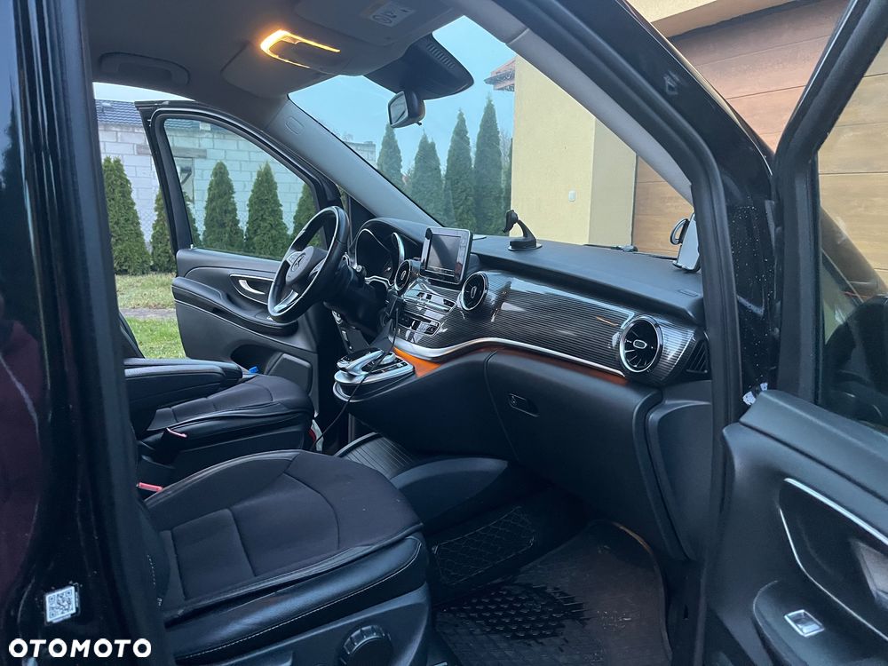 Mercedes-Benz Klasa V 250 d Avantgarde 9G-Tronic - 9