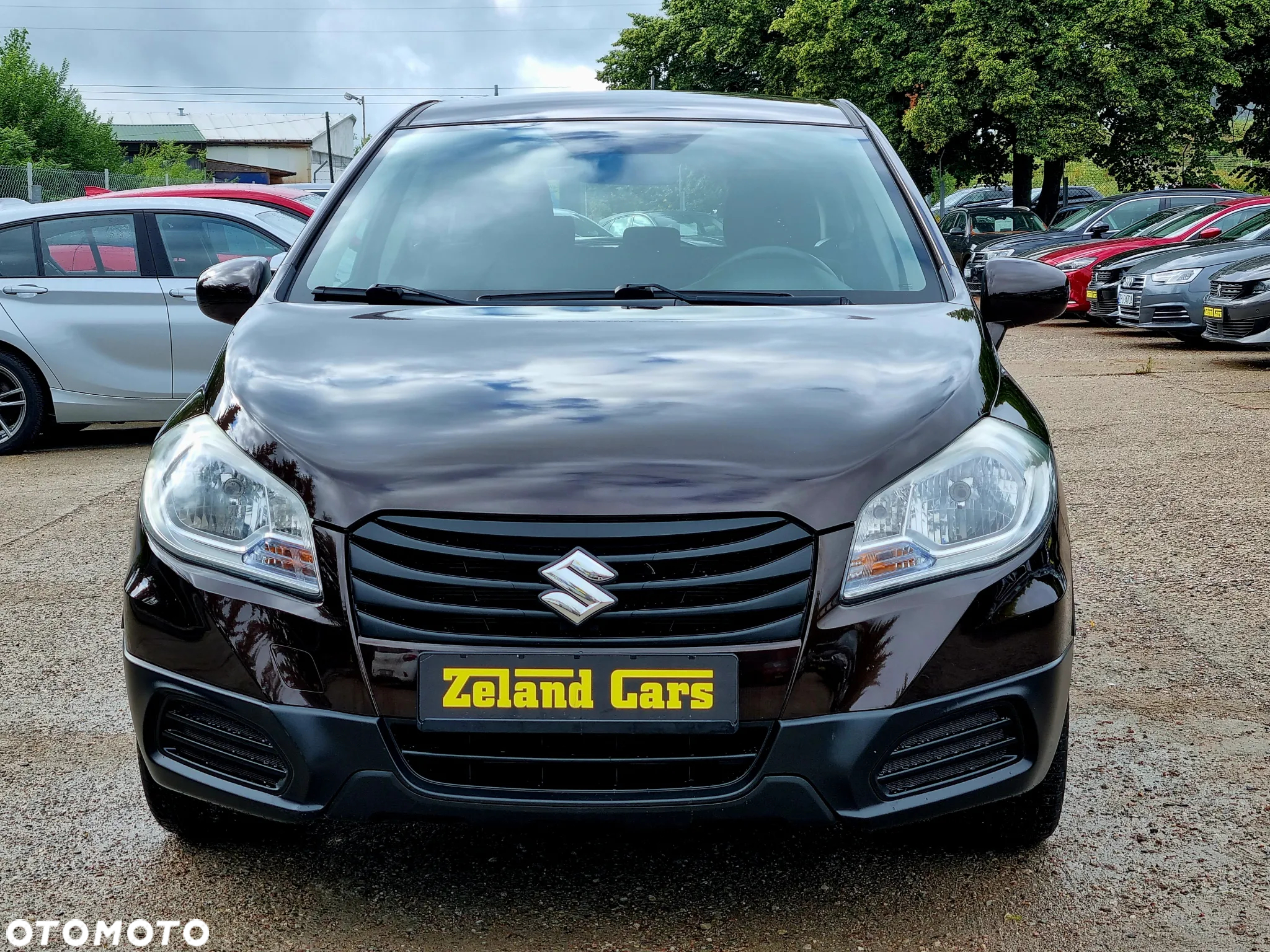 Suzuki SX4 S-Cross 1.6 Comfort - 2