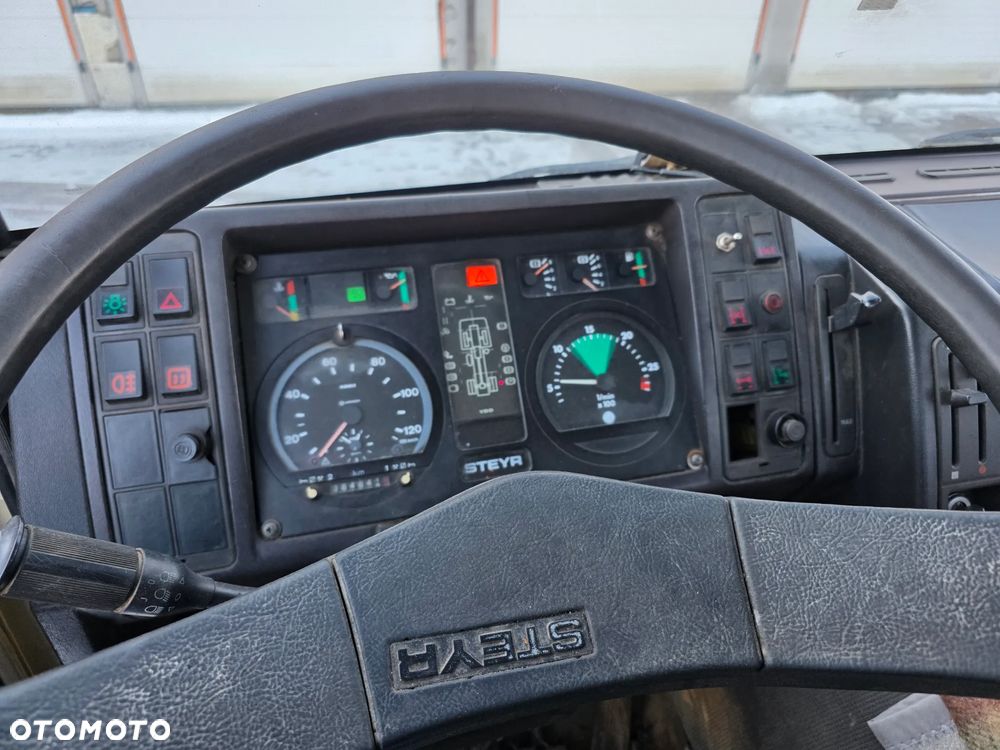 Steyr 32S29 6X6 - 13