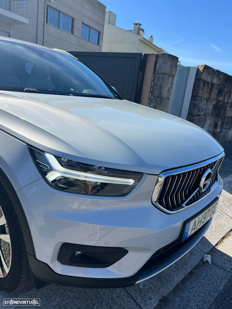 Volvo XC 40 1.5 T5 PHEV Momentum Plus - 39
