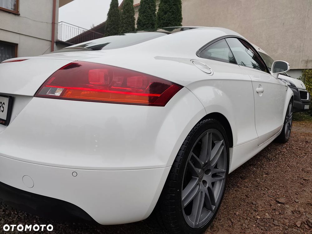 Audi TT Coupé 1.8 TFSI - 11