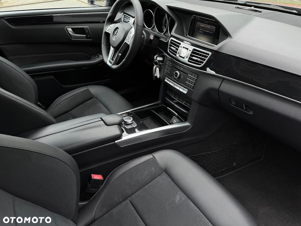 Mercedes-Benz Klasa E 220 BlueTEC 9G-TRONIC Avantgarde - 27