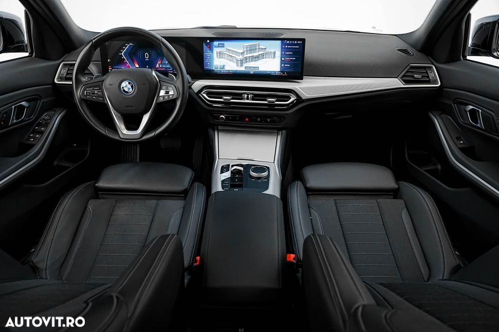 BMW Seria 3 320e AT PHEV - 13