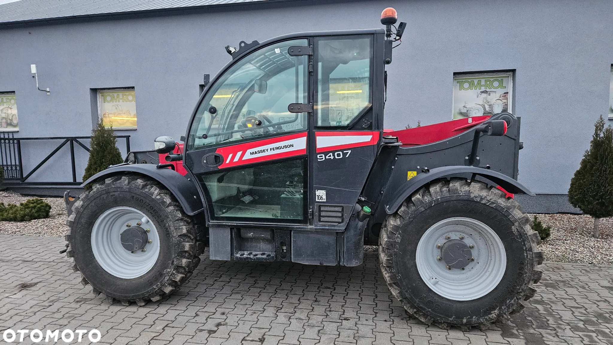 Massey Ferguson 9407 - 12