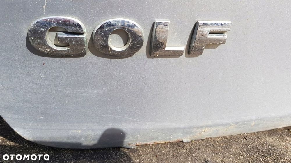 klapa szyba bagażnika VW Golf V LA7W - 8