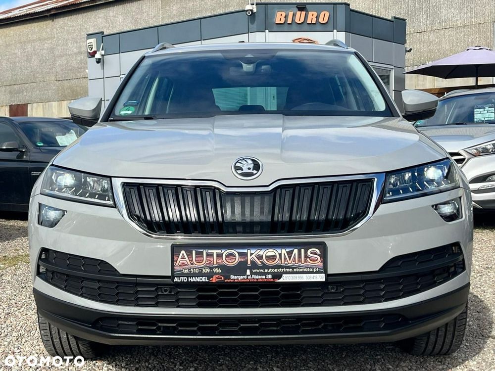 Skoda Karoq - 2