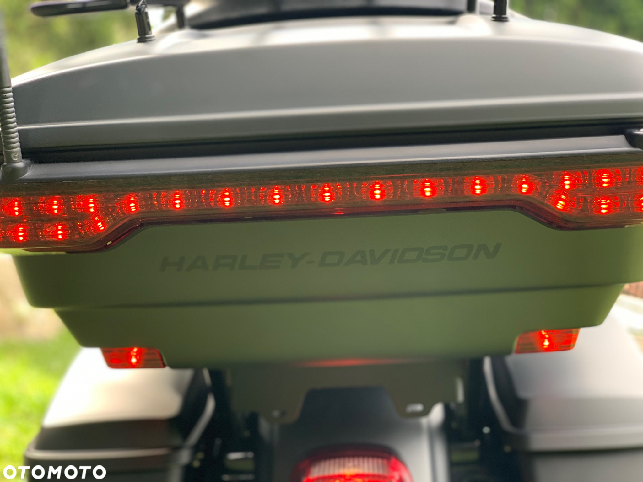 Harley-Davidson Touring Road Glide - 11
