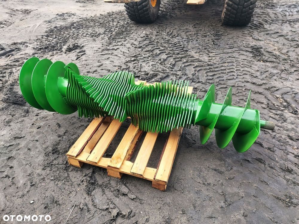 ROTOR DC218069 PRASA JOHN DEERE 960 2012R - 2