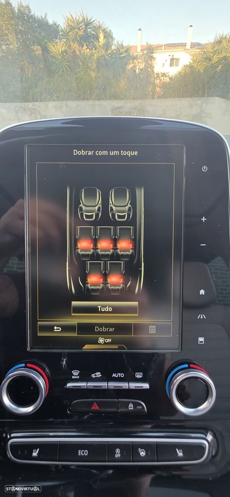 Renault Espace Energy dCi 160 EDC Intens - 29