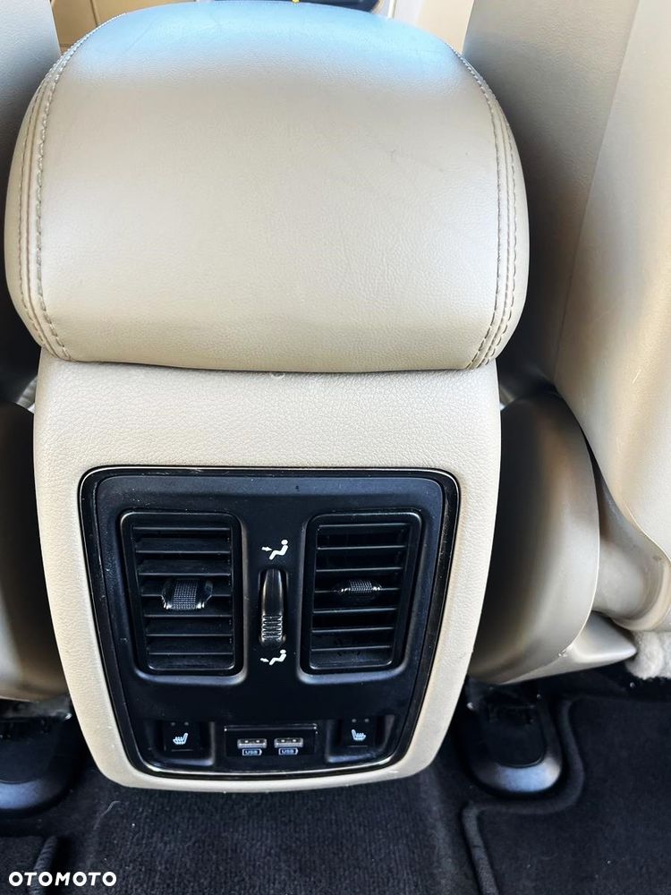 Jeep Grand Cherokee 3.0 CRD Limited EU6 - 14