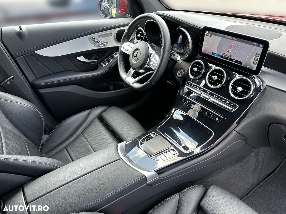 Mercedes-Benz GLC 300 d 4MATIC - 16