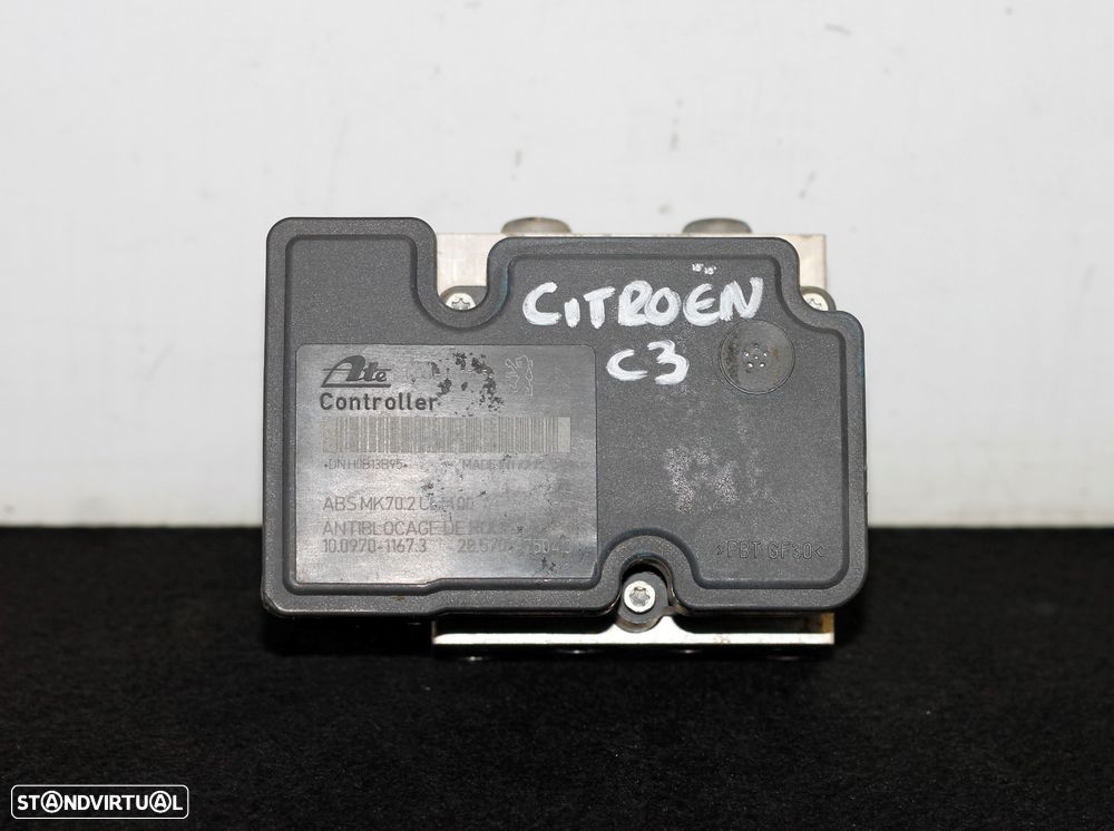 BOMBA ABS CITROËN C3 - 5