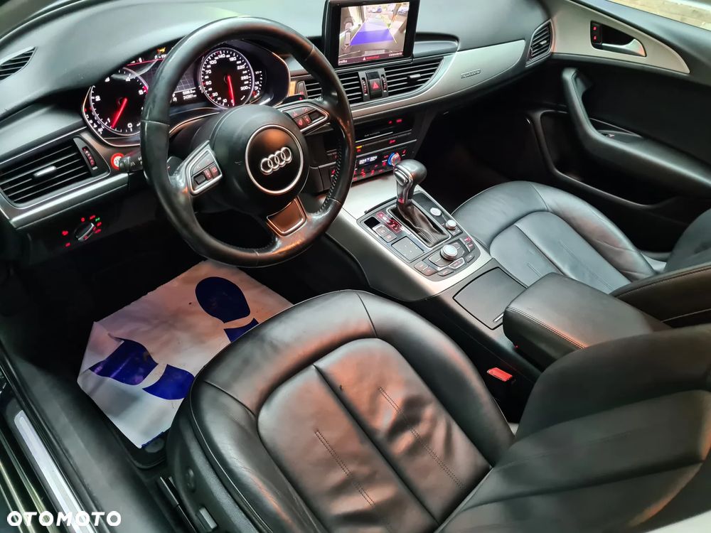 Audi A6 Avant 3.0 TDI DPF quattro S tronic sport selection - 31