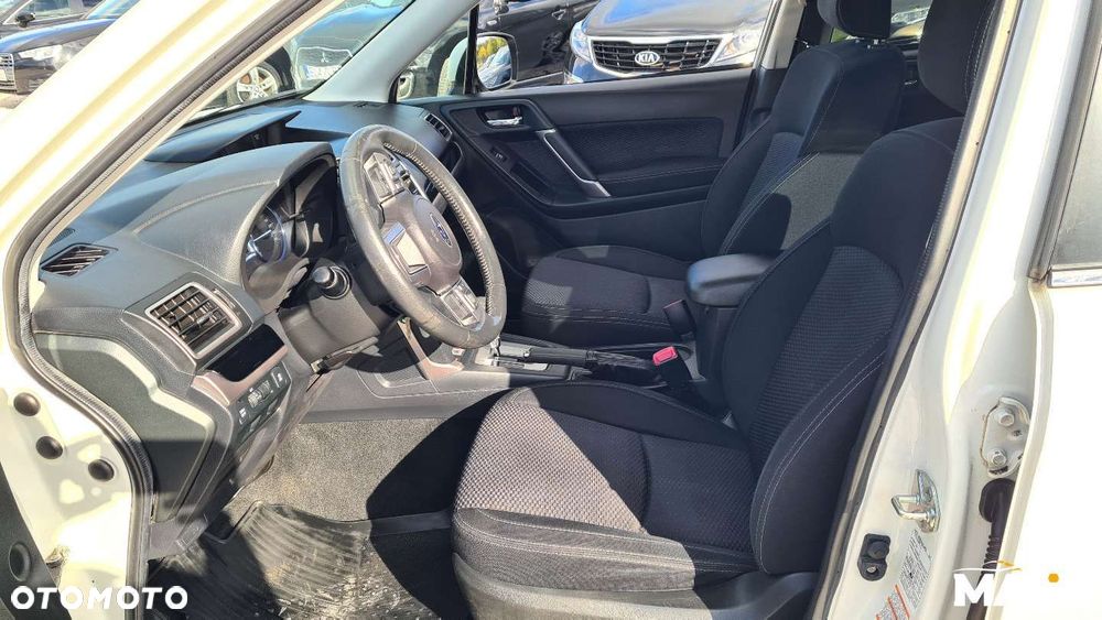 Subaru Forester - 29