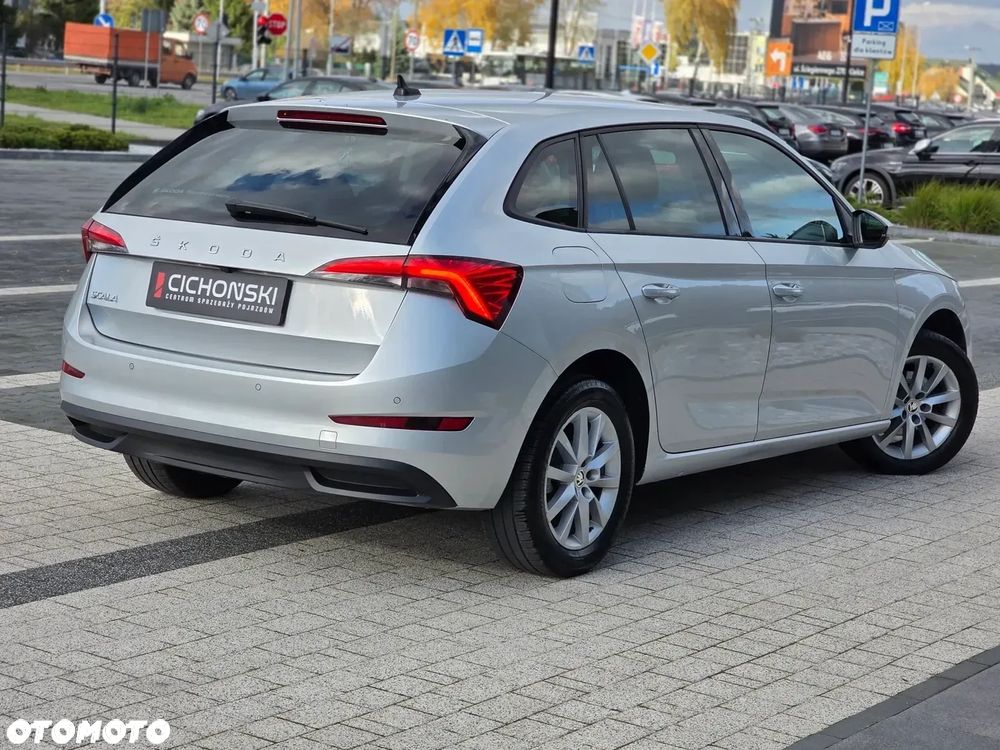 Skoda Scala 1.0 TSI Style - 18