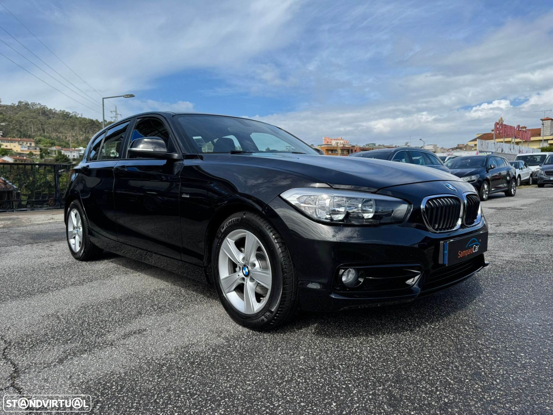 BMW 116 d Line Sport - 6