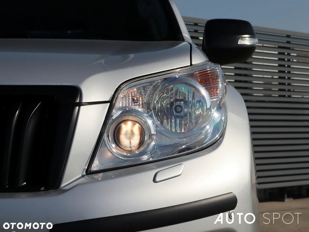 Toyota Land Cruiser LC 3.0 D-4D PowerBoost Prado - 13