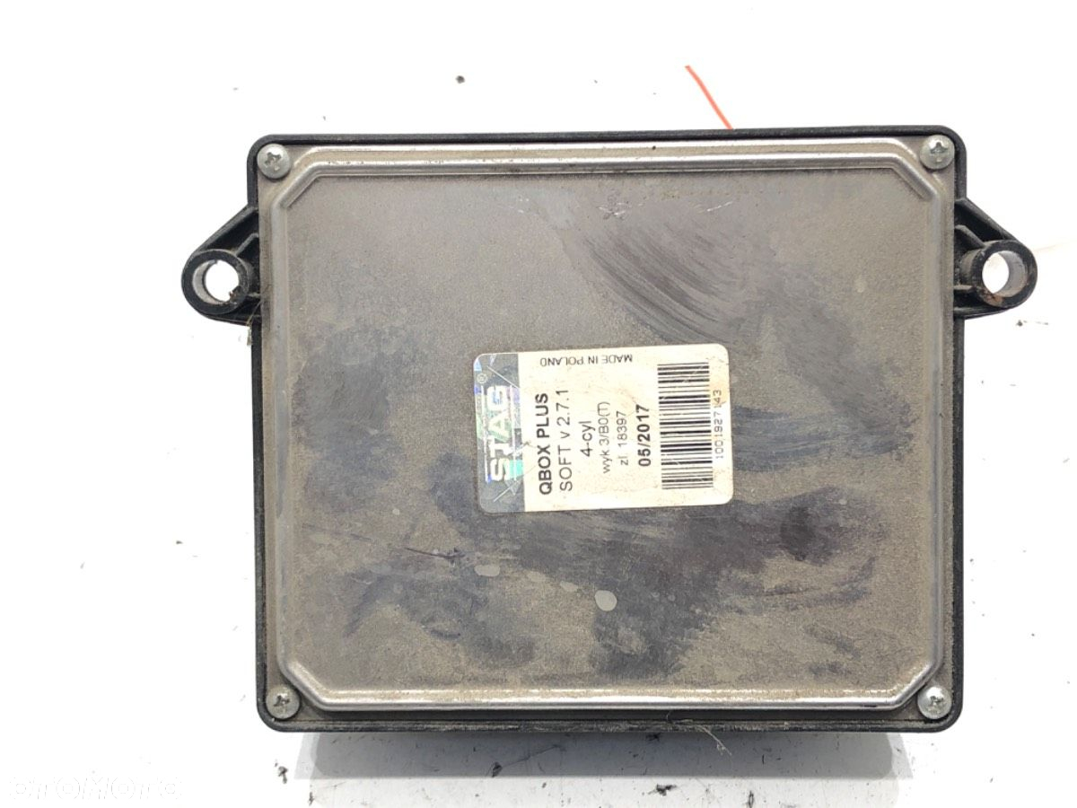 KOMPUTER DO GAZU LPG - 299.00 PLN - MAZDA 3 sedan (BK) 1999 - 2009 2.0 (BKEP) 110 kW [150 KM] - 2