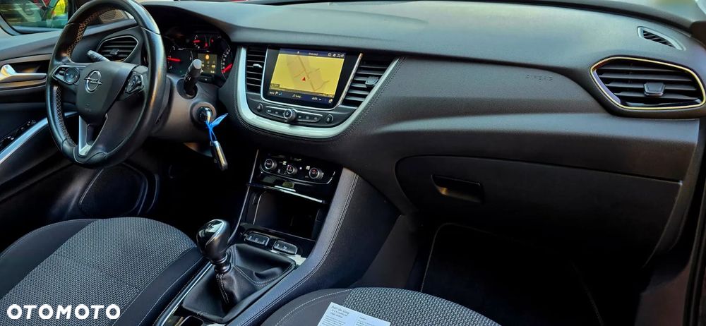 Opel Grandland X 1.6 CDTI Ultimate S&S - 6