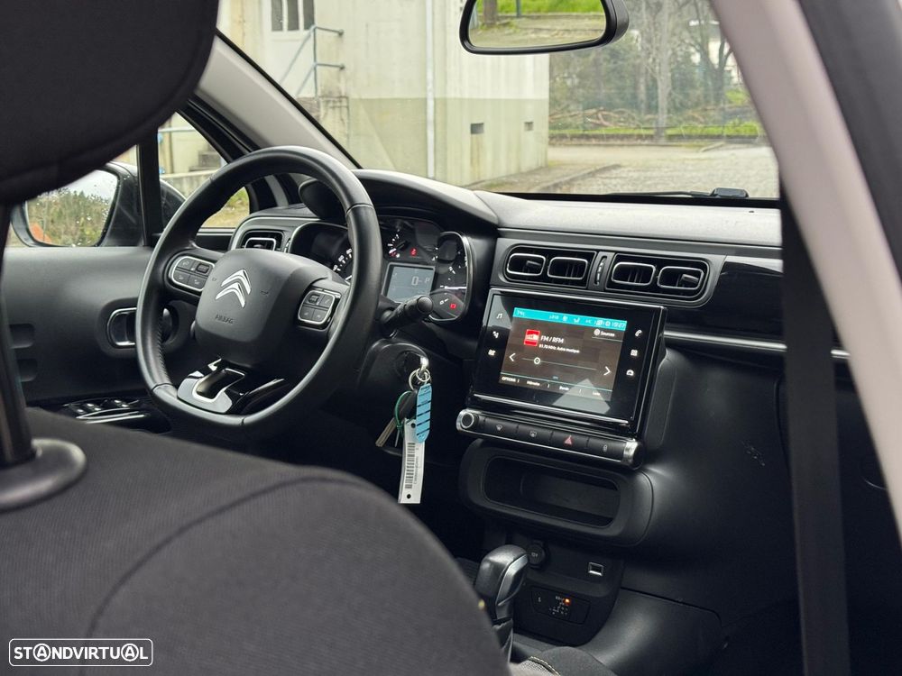 Citroën C3 1.2 PureTech Shine EAT6 - 25