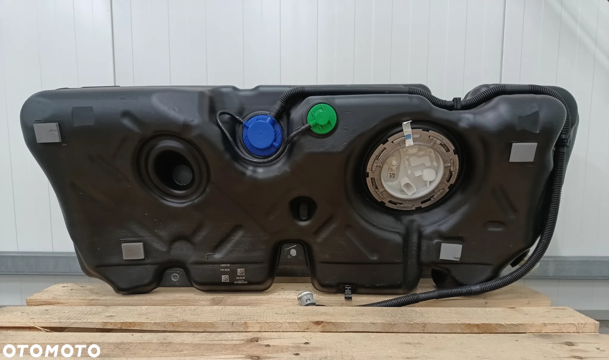 MINI F55 F56 F57 Zbiornik paliwa kompletny 7440789 - 10
