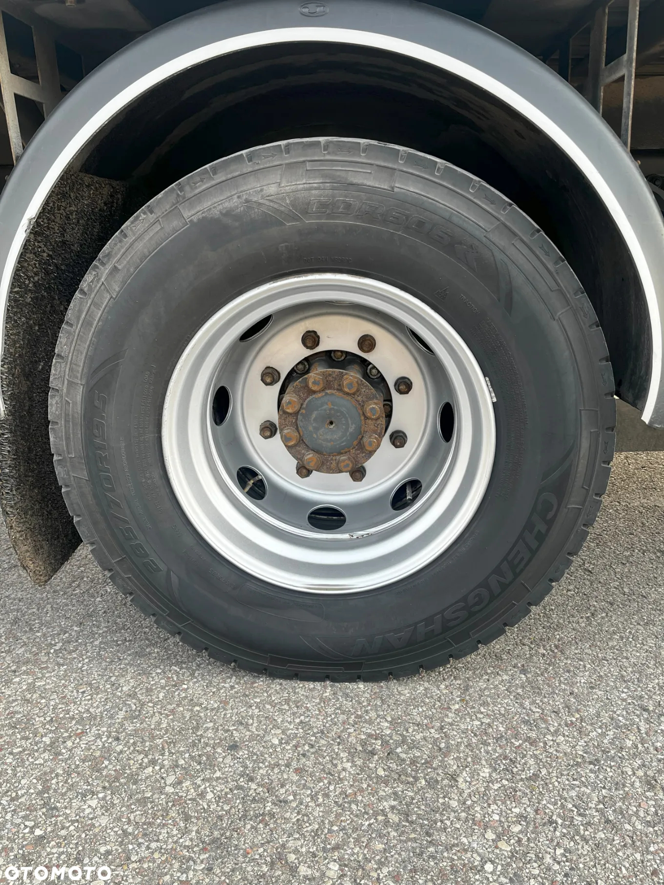 Mercedes-Benz ATEGO 1524 - 28