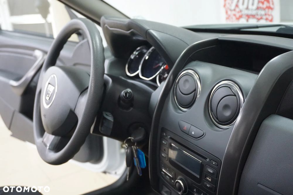 Dacia Duster SCe 115 4x2 Ambiance - 22