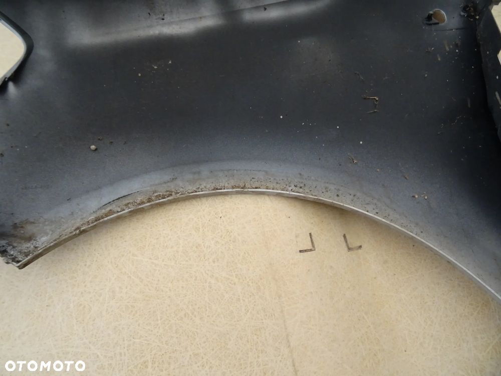 Błotnik Prawy Przód Renault Clio III TED69 - 9