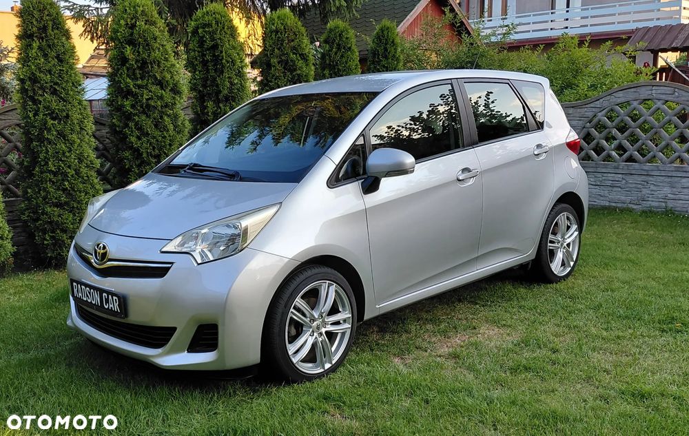 Toyota Verso S 1.33 VVT-i Cool - 3