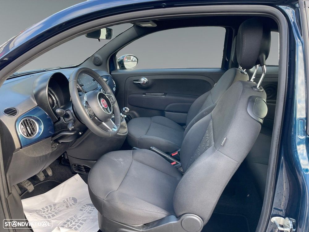 Fiat 500 1.0 Hybrid - 10