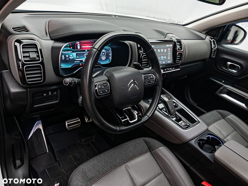 Citroën C5 Aircross 1.5 BlueHDi Shine EAT8 - 10