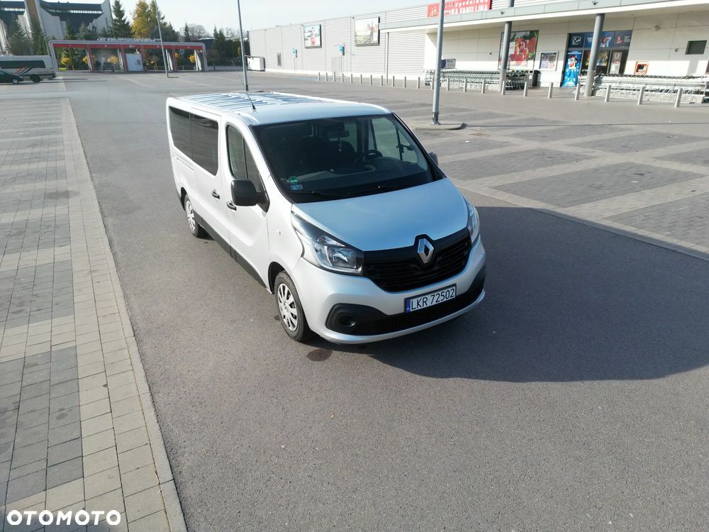 Renault Trafic Grand SpaceClass 1.6 dCi - 2