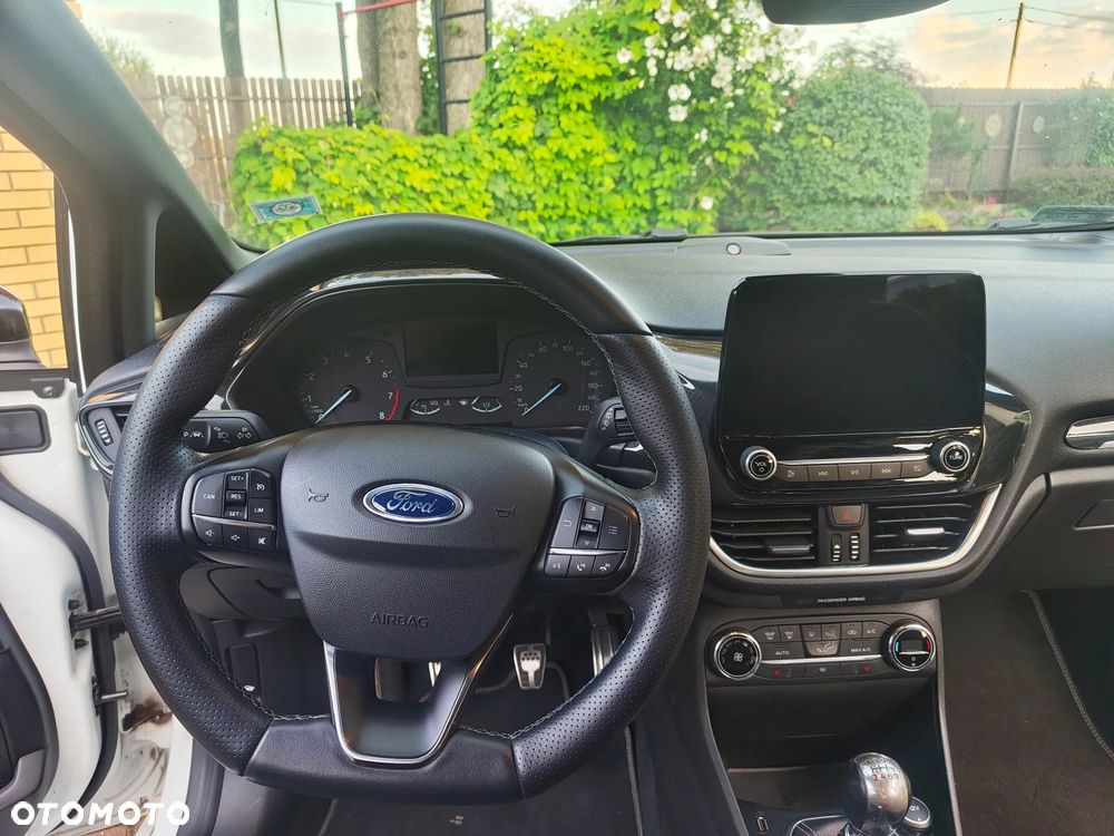 Ford Fiesta 1.0 EcoBoost ST-Line ASS - 12