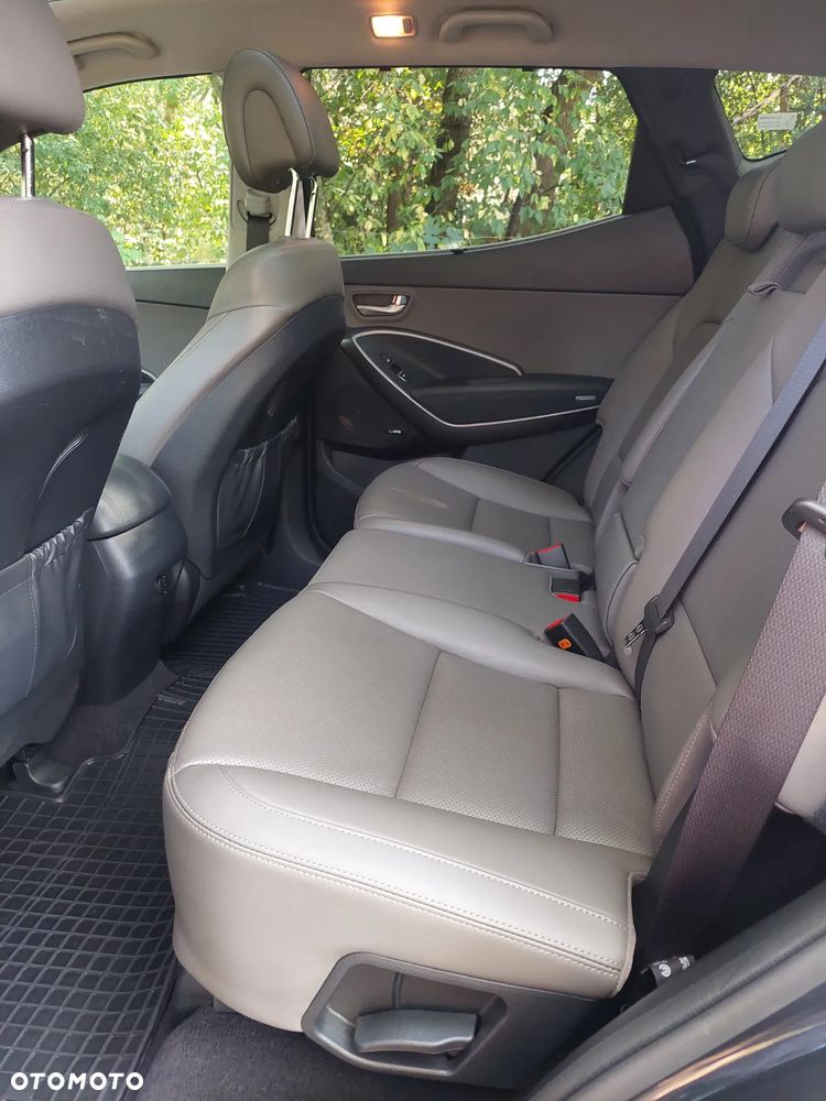 Hyundai Santa Fe 2.0 CRDi Platinum 4WD 7os - 15
