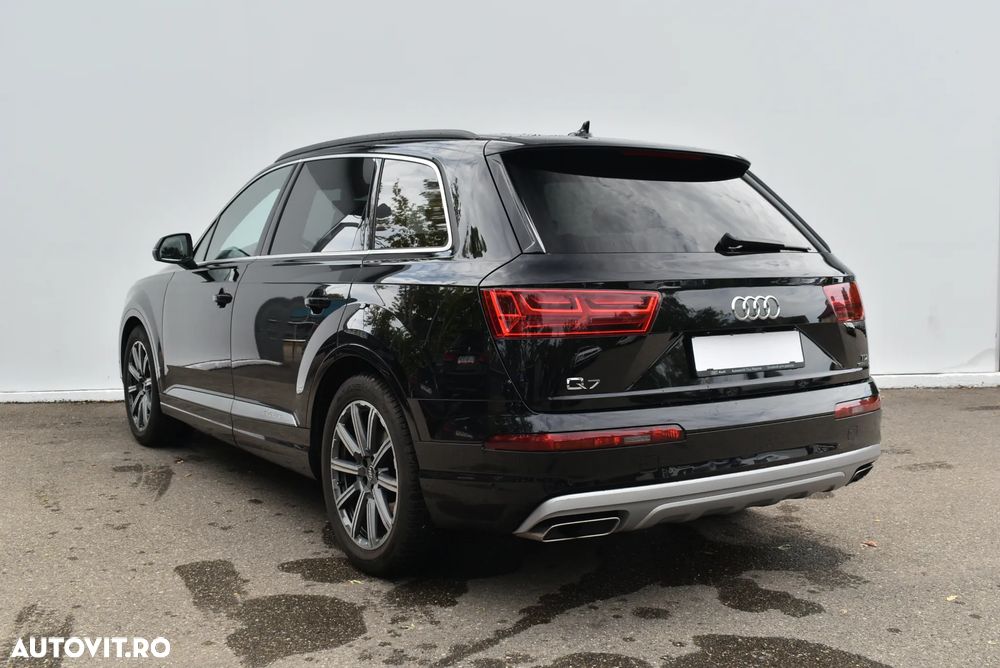 Audi Q7 3.0 TDI Quattro Tiptronic - 3