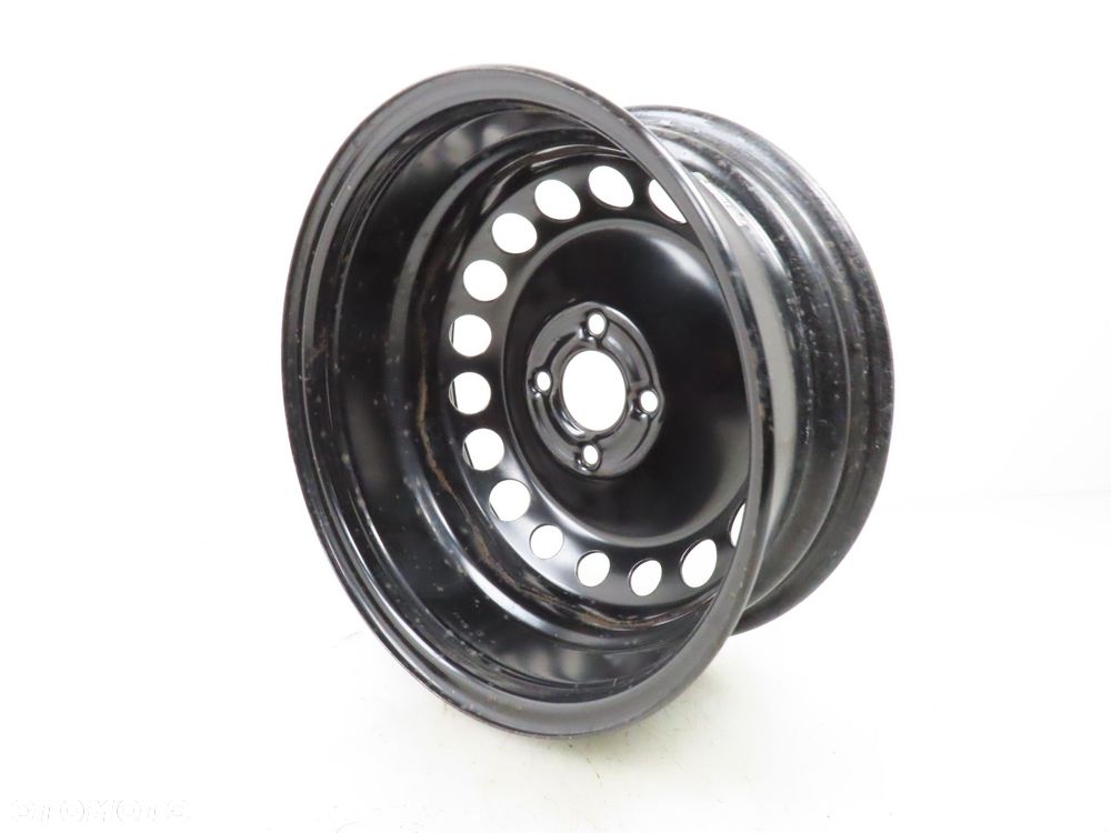 Felga stalowa 15'' Renault Clio III IV ZOE Dacia Dokker Logan 4x100 ET40 - 2