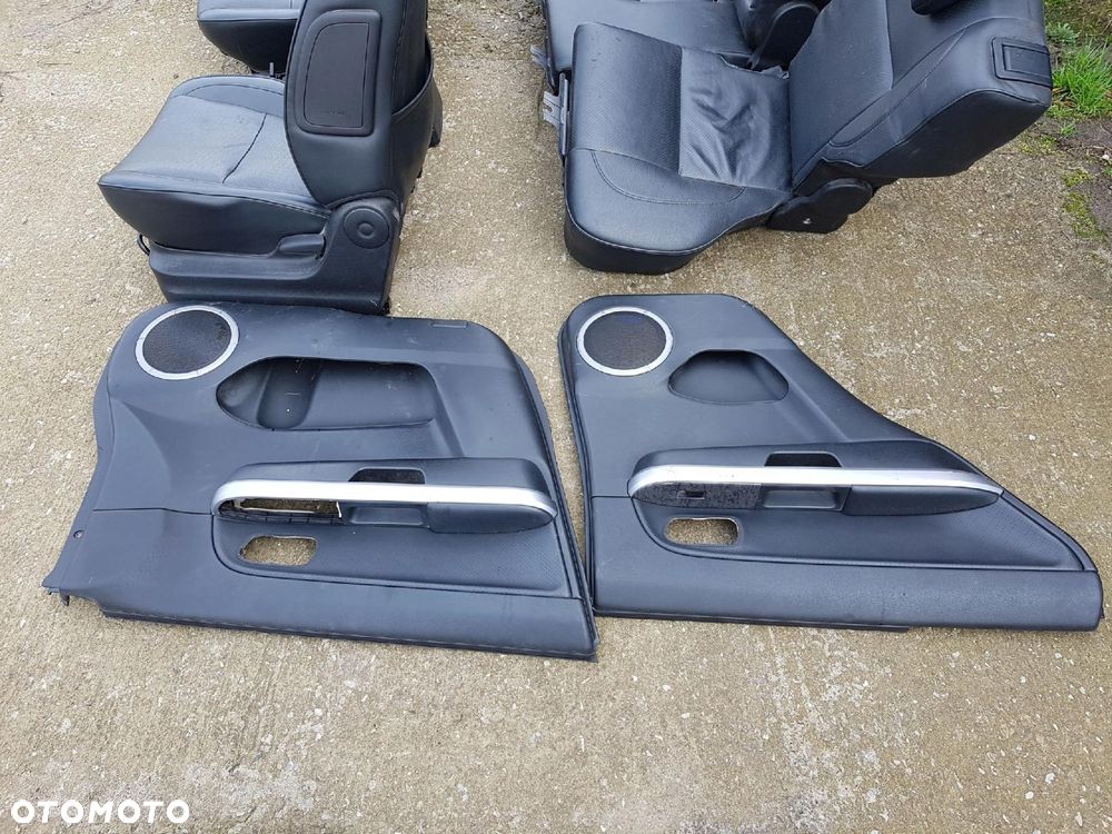 SUZUKI GRAND VITARA II 05-14r FOTELE SKÓRZANE BOCZKI 5D - 12