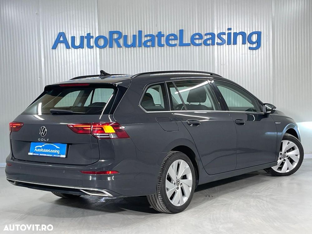 Volkswagen Golf 2.0 TDI 150CP DSG Style - 4
