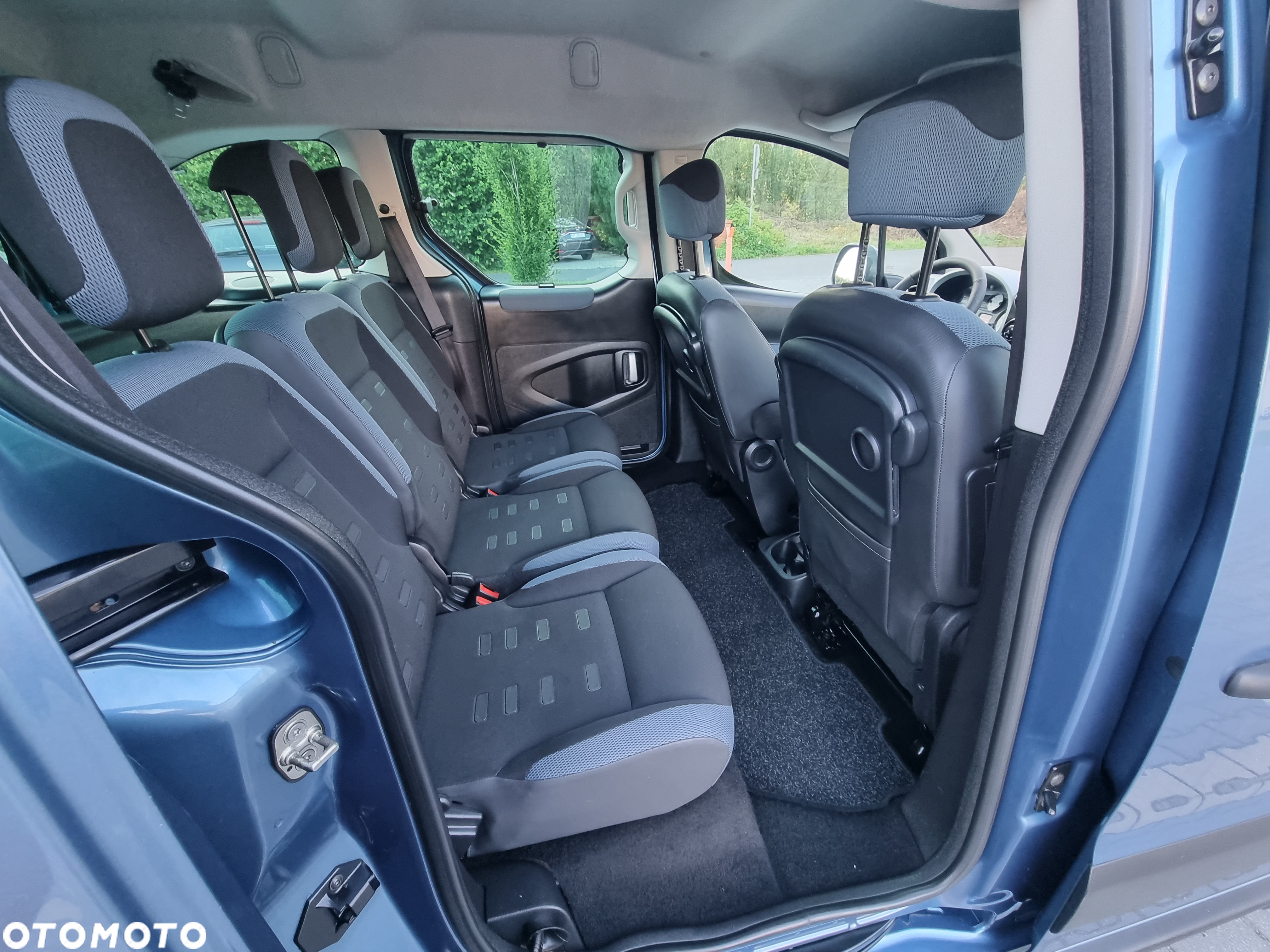 Citroën Berlingo 1.6 HDi XTR - 12