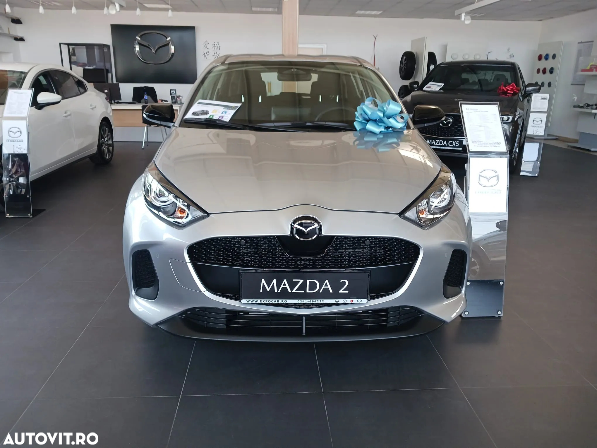 Mazda 2 - 2
