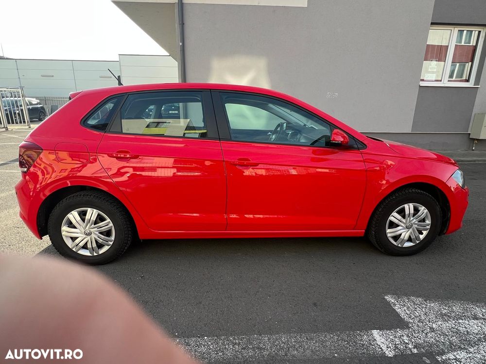 Volkswagen Polo 1.0 MPI Base - 3