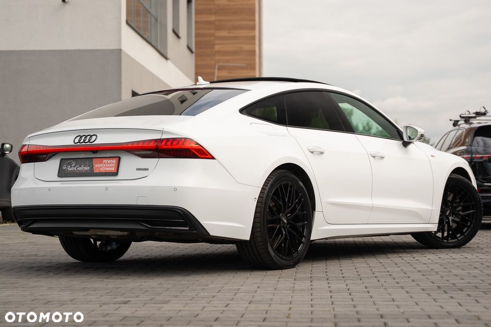 Audi A7 Sportback 55 TFSIe quattro S tronic - 11