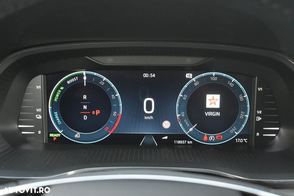 Skoda Octavia 1.4 TSI iV DSG Style - 12