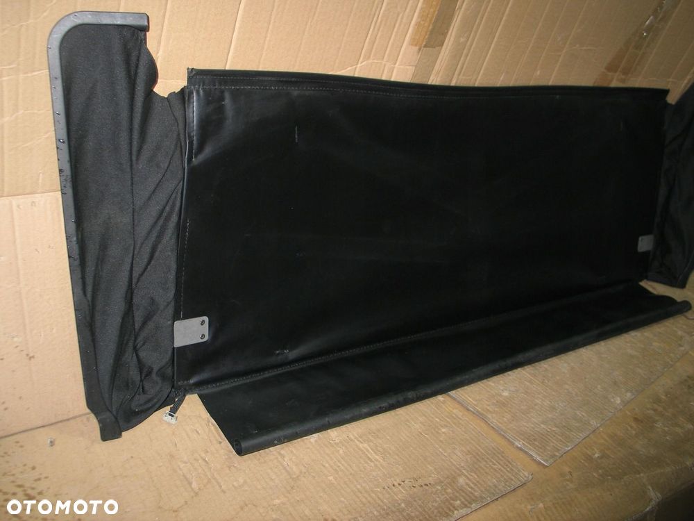 Roleta oslona maskownica dachu audi a5 cabrio 8F0863491 - 6