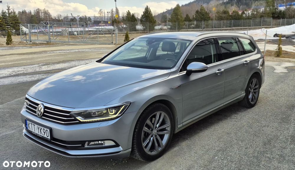 Volkswagen Passat 2.0 TDI BMT 4Mot Highline DSG - 4
