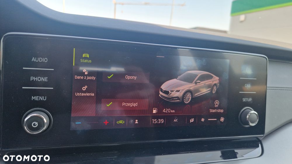 Skoda Octavia 2.0 TDI Ambition - 20