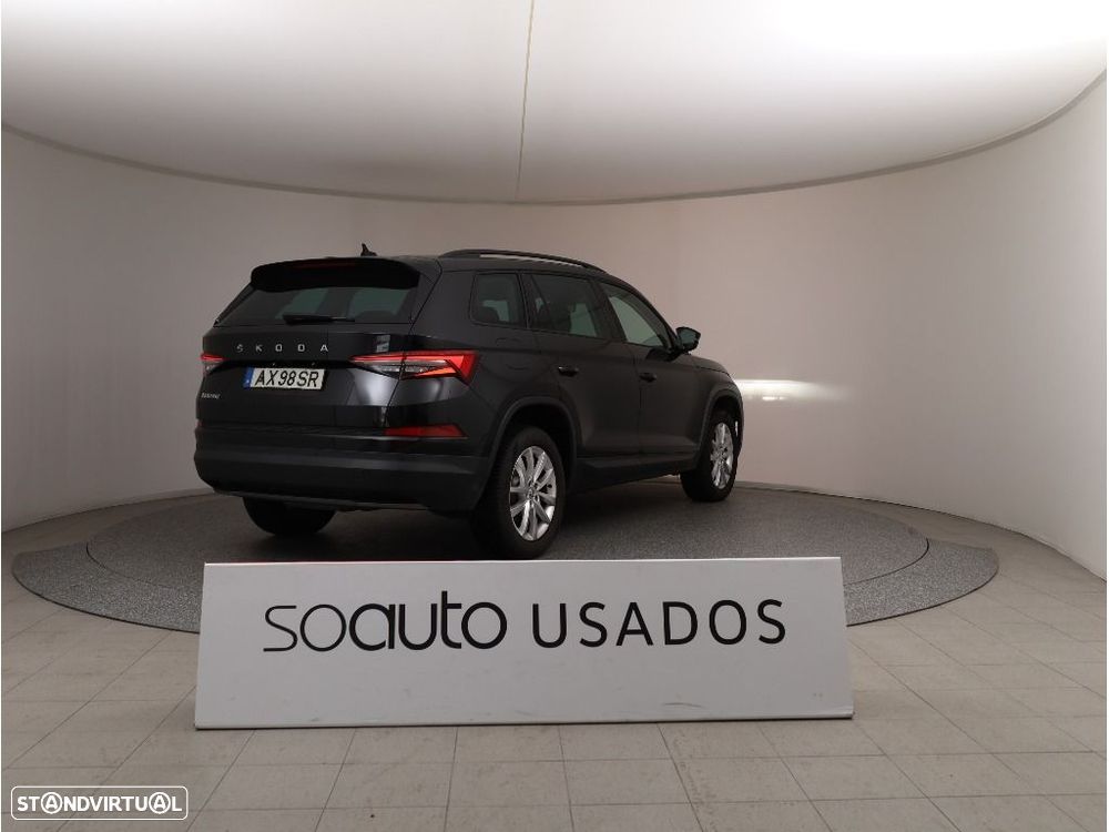 Skoda Kodiaq 2.0 TDI DSG - 8