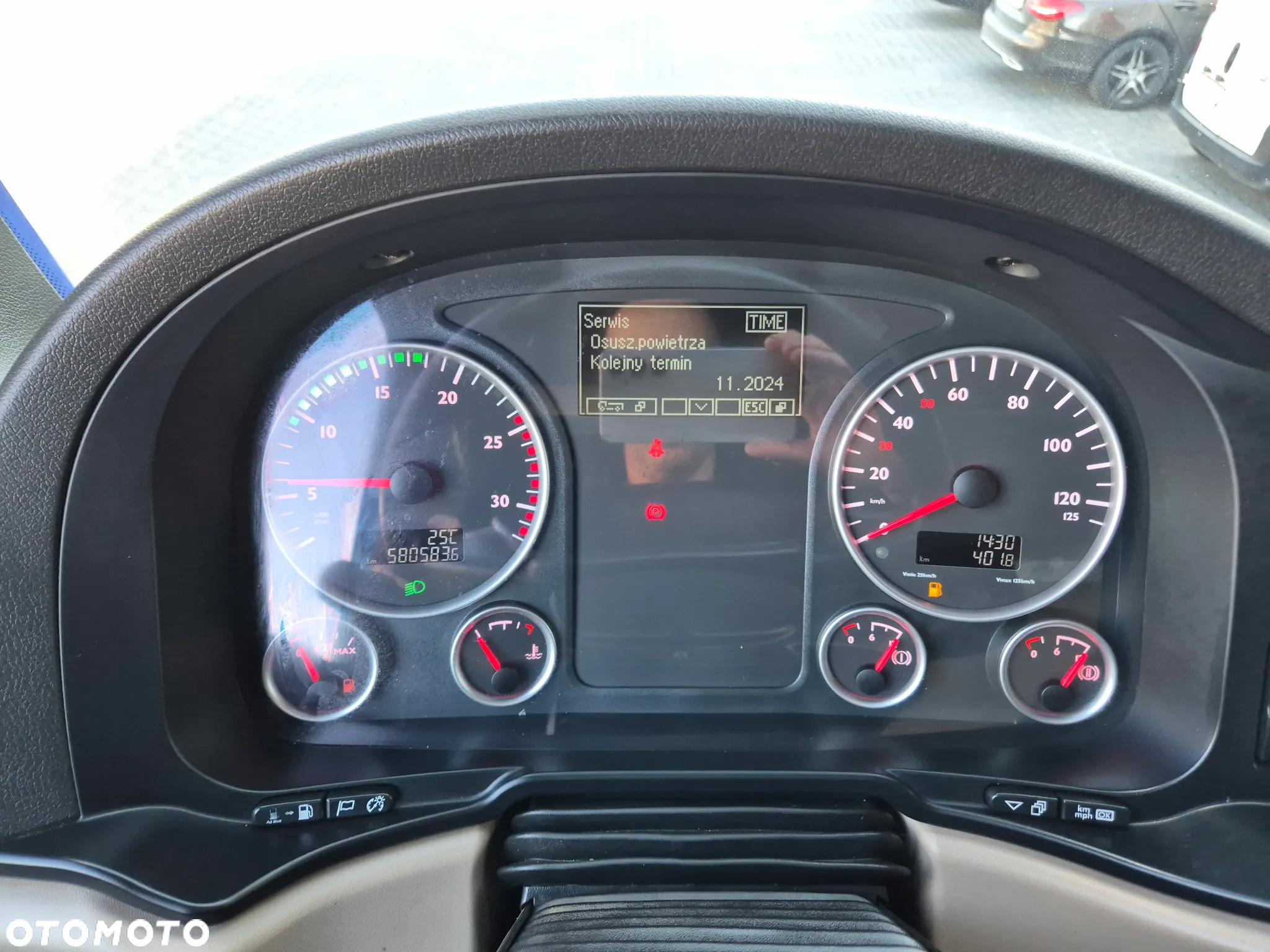 MAN TGX 18.500 - 24