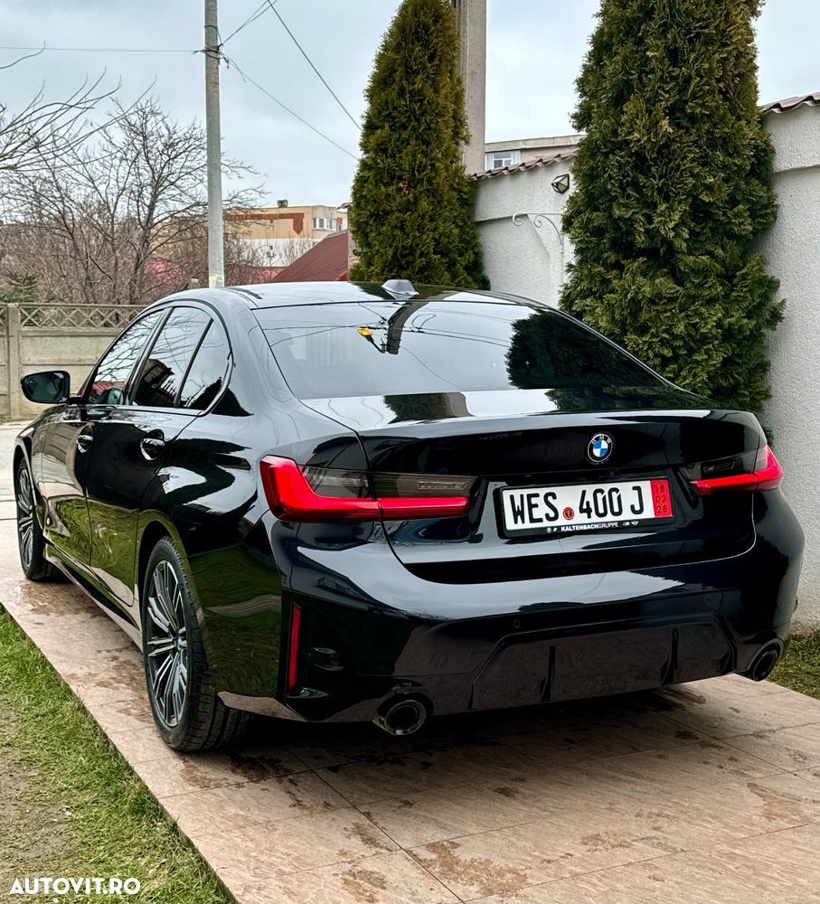 BMW Seria 3 320d xDrive Aut. M Sport - 2