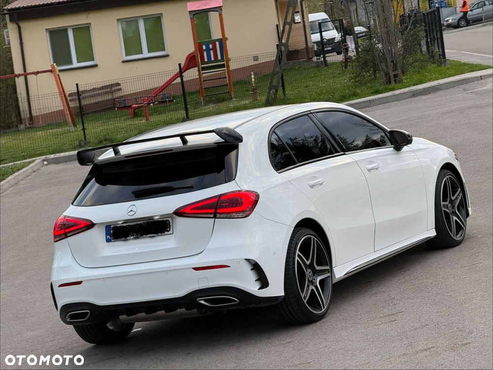 Mercedes-Benz Klasa A 200 AMG Line - 4